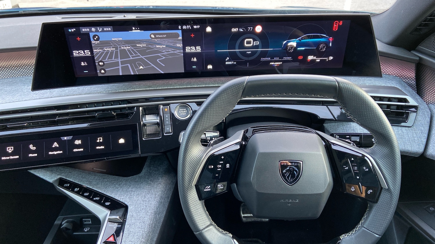 Used Peugeot 3008 2025 for sale - 77587836: Photo 4