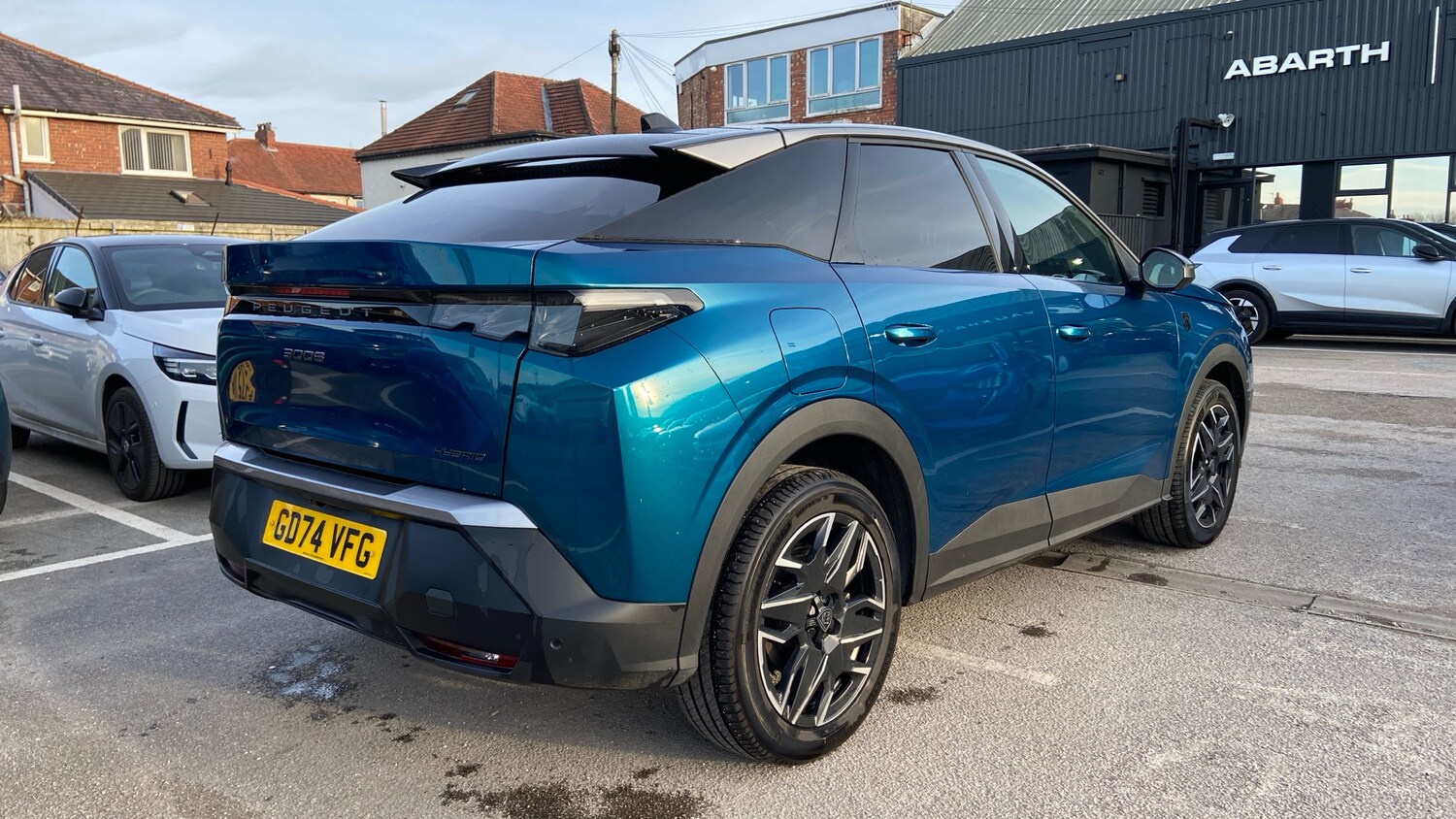 Used Peugeot 3008 2025 for sale - 77587836: Photo 43