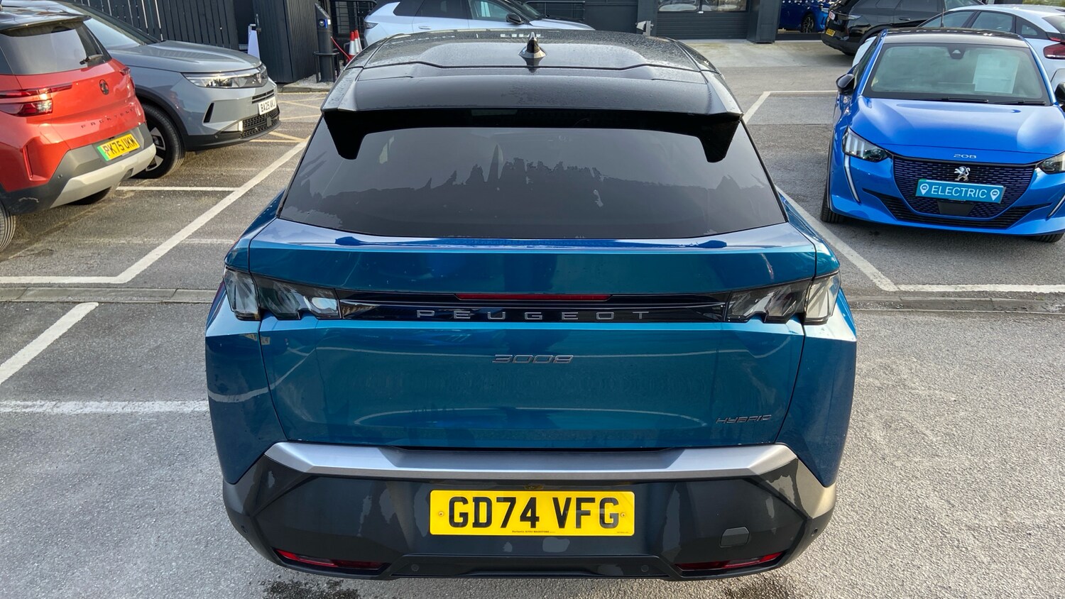 Used Peugeot 3008 2025 for sale - 77587836: Photo 44