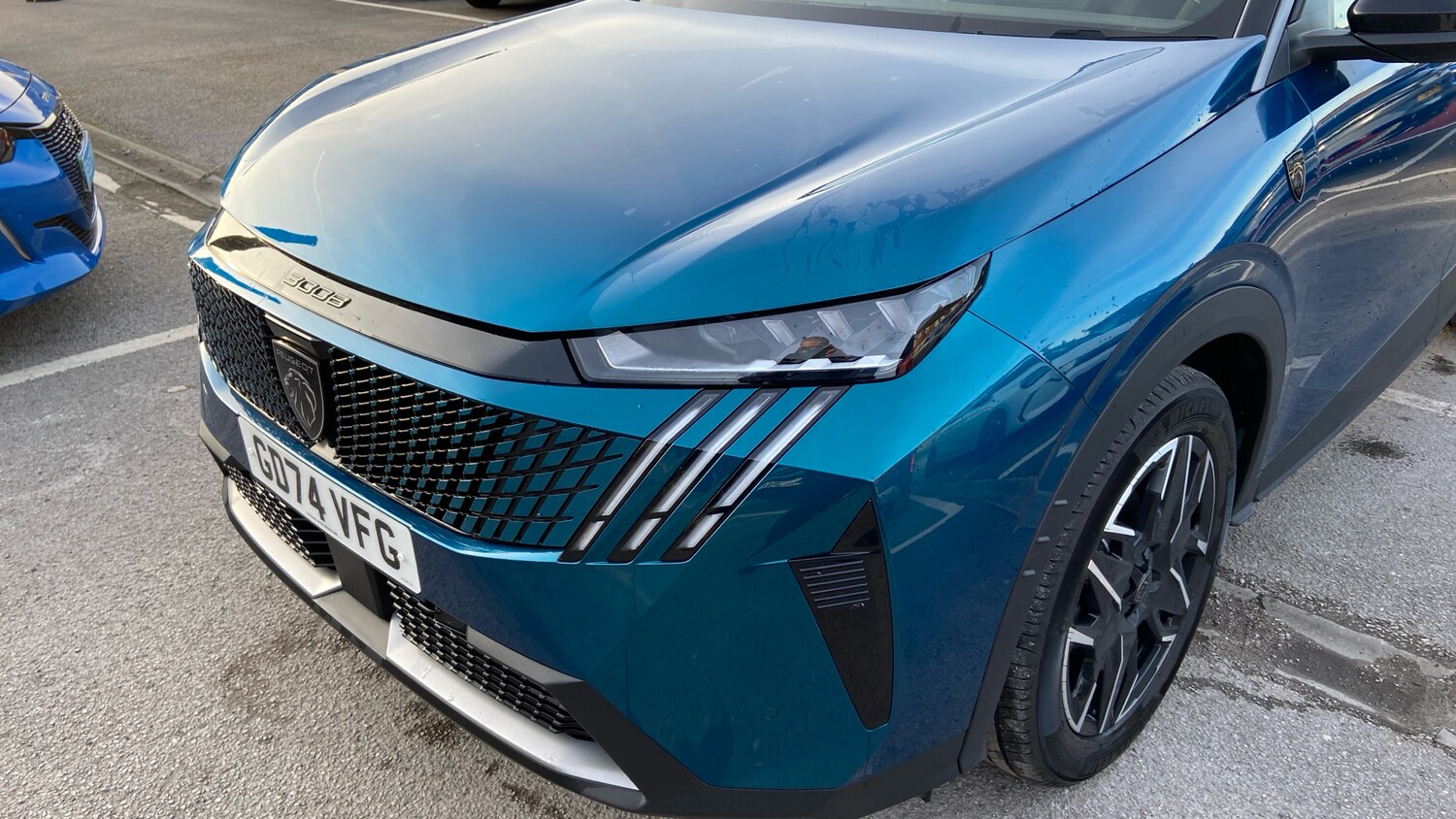 Used Peugeot 3008 2025 for sale - 77587836: Photo 45