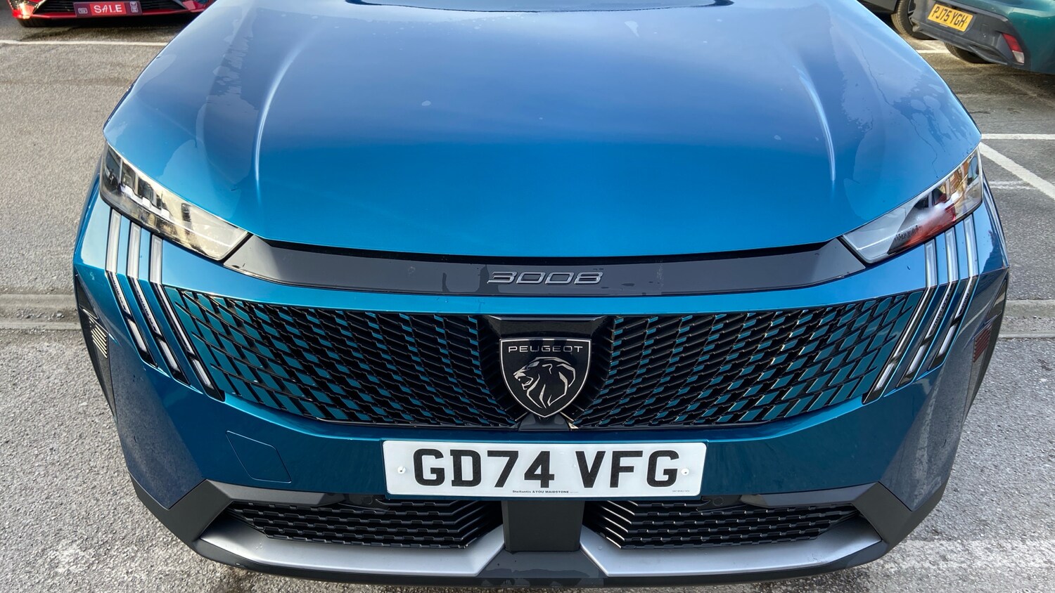 Used Peugeot 3008 2025 for sale - 77587836: Photo 46