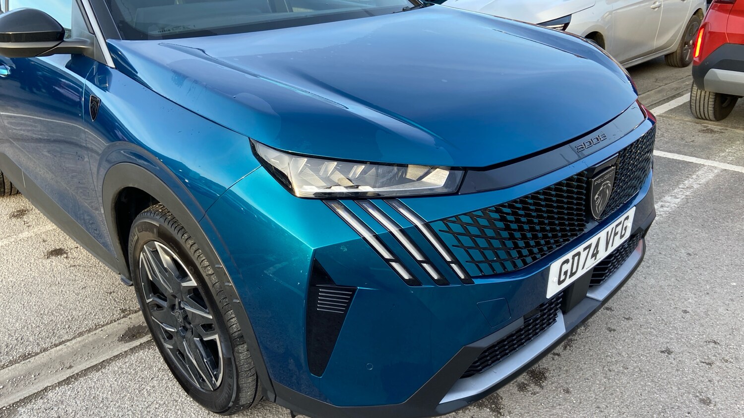 Used Peugeot 3008 2025 for sale - 77587836: Photo 47