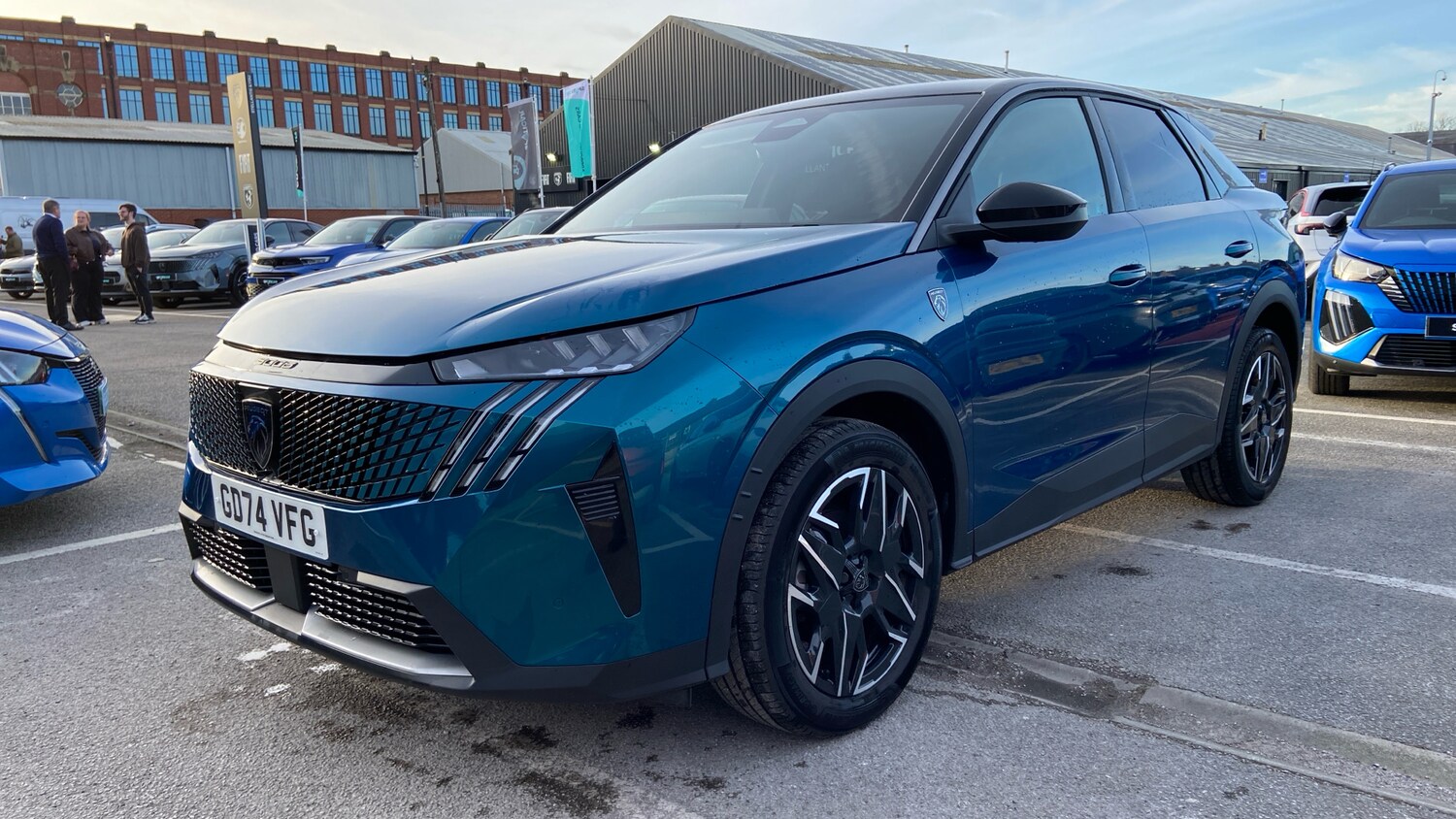 Used Peugeot 3008 2025 for sale - 77587836: Photo 48