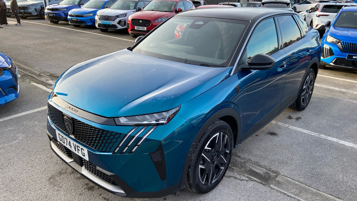 Used Peugeot 3008 2025 for sale - 77587836: Photo 51