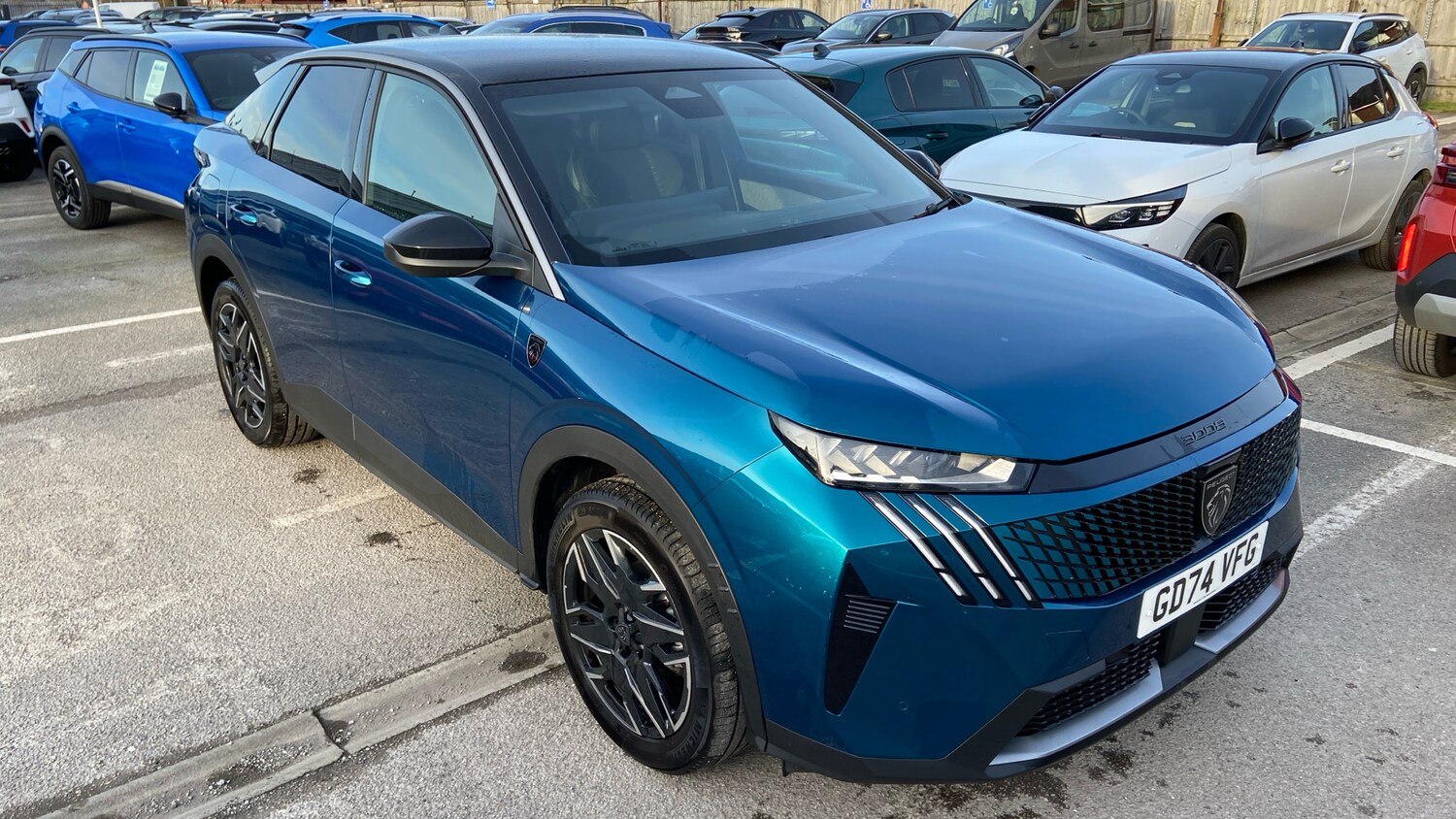 Used Peugeot 3008 2025 for sale - 77587836: Photo 52