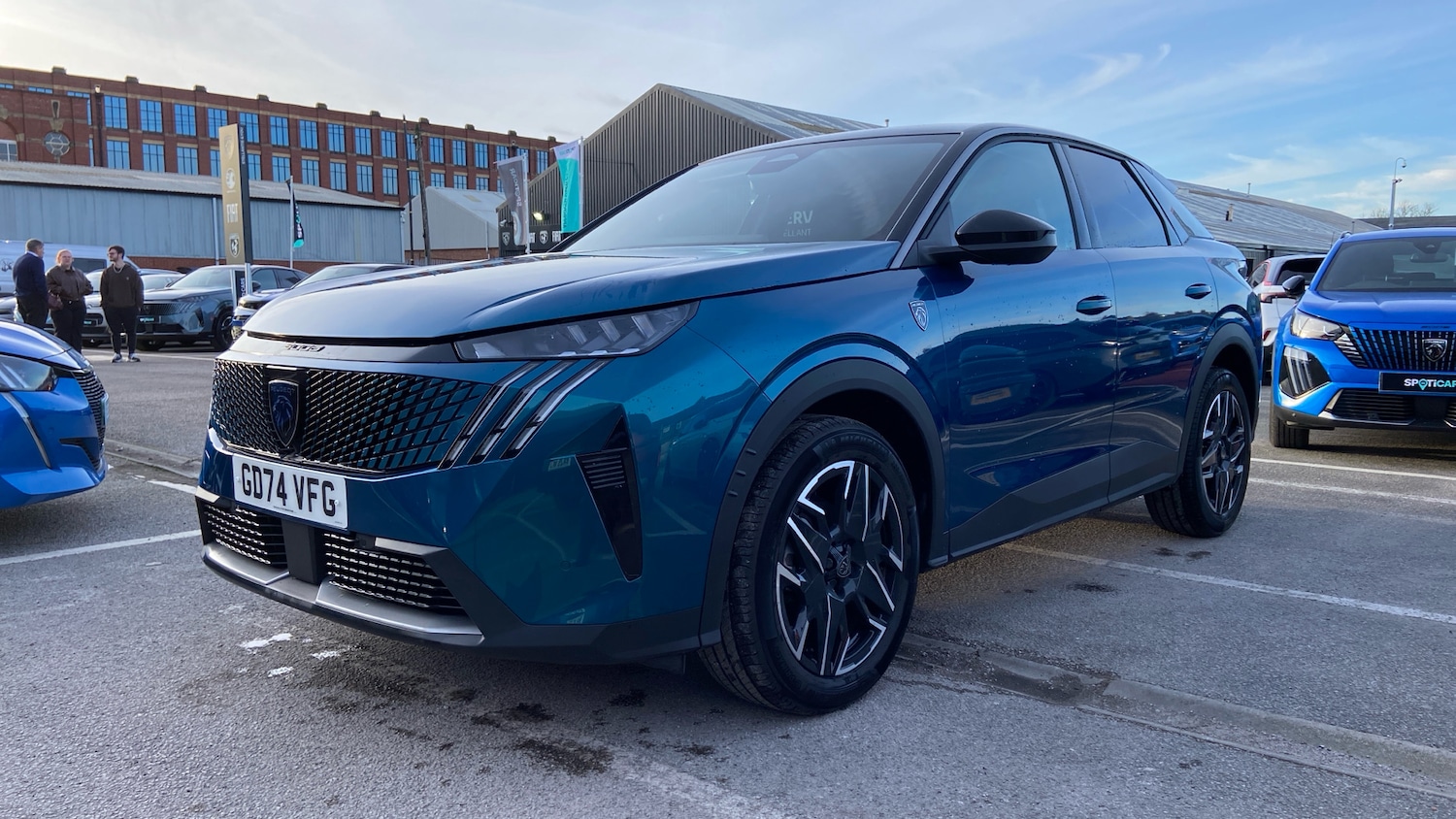 Used Peugeot 3008 2025 for sale - 77587836: Photo 6