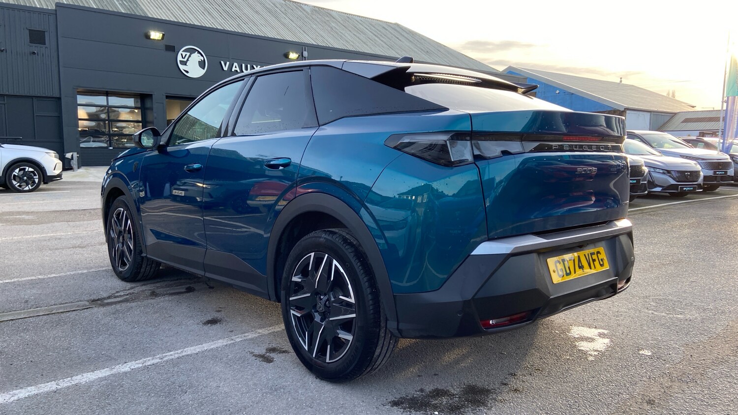 Used Peugeot 3008 2025 for sale - 77587836: Photo 7