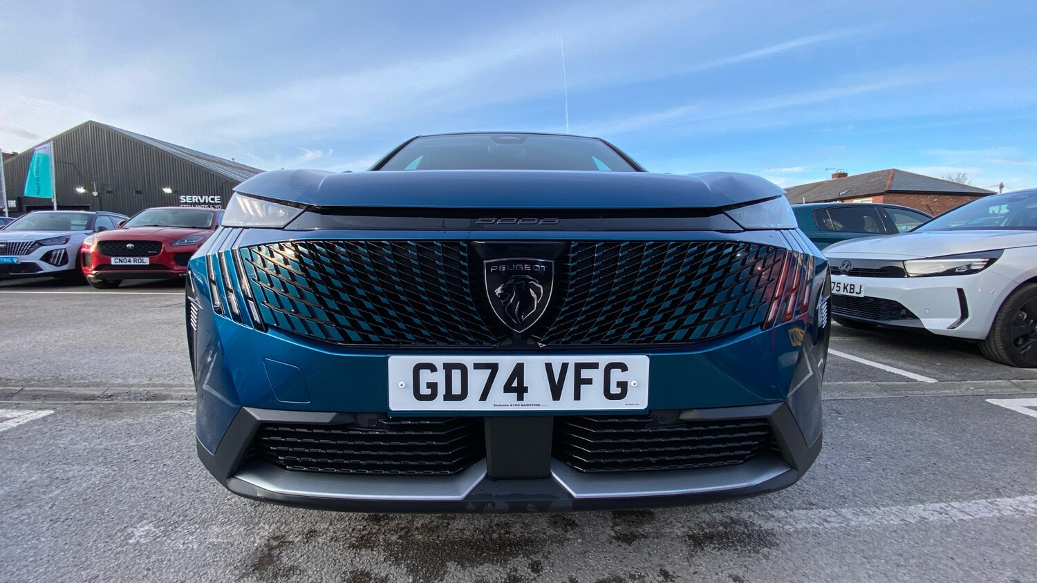 Used Peugeot 3008 2025 for sale - 77587836: Photo 8