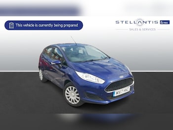 2017 - 1.5 TDCi Style Hatchback 5dr Diesel Manual Euro 6 (75 ps)