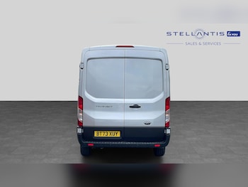 Used Ford Transit 2023 for sale - 79108027: Photo