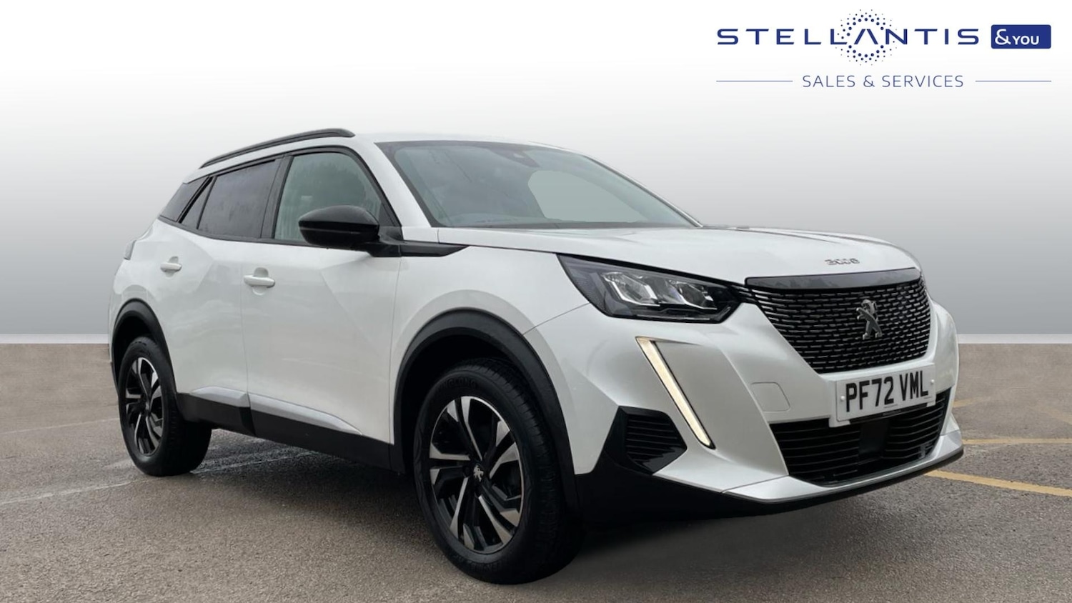 Used Peugeot 2008 2023 for sale - 76574361: Photo 1