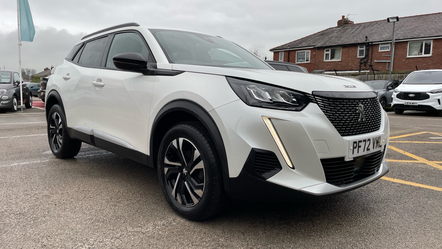 Used Peugeot 2008 2023 for sale - 76574361: Photo 14