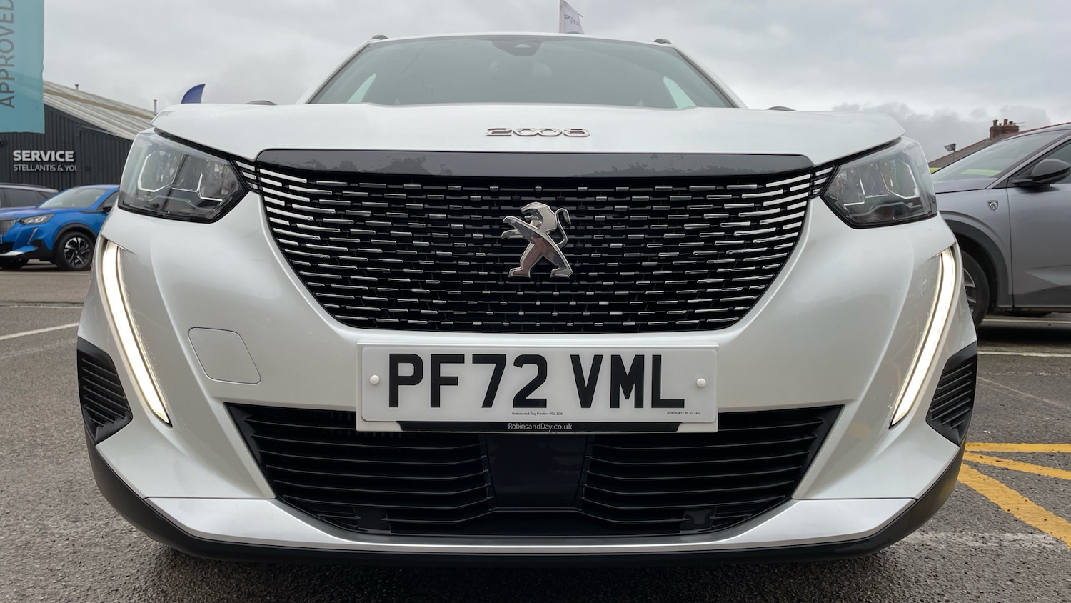 Used Peugeot 2008 2023 for sale - 76574361: Photo 16