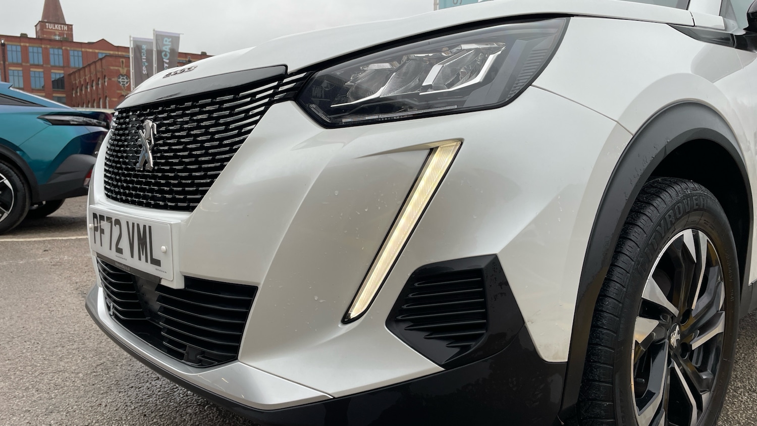 Used Peugeot 2008 2023 for sale - 76574361: Photo 17