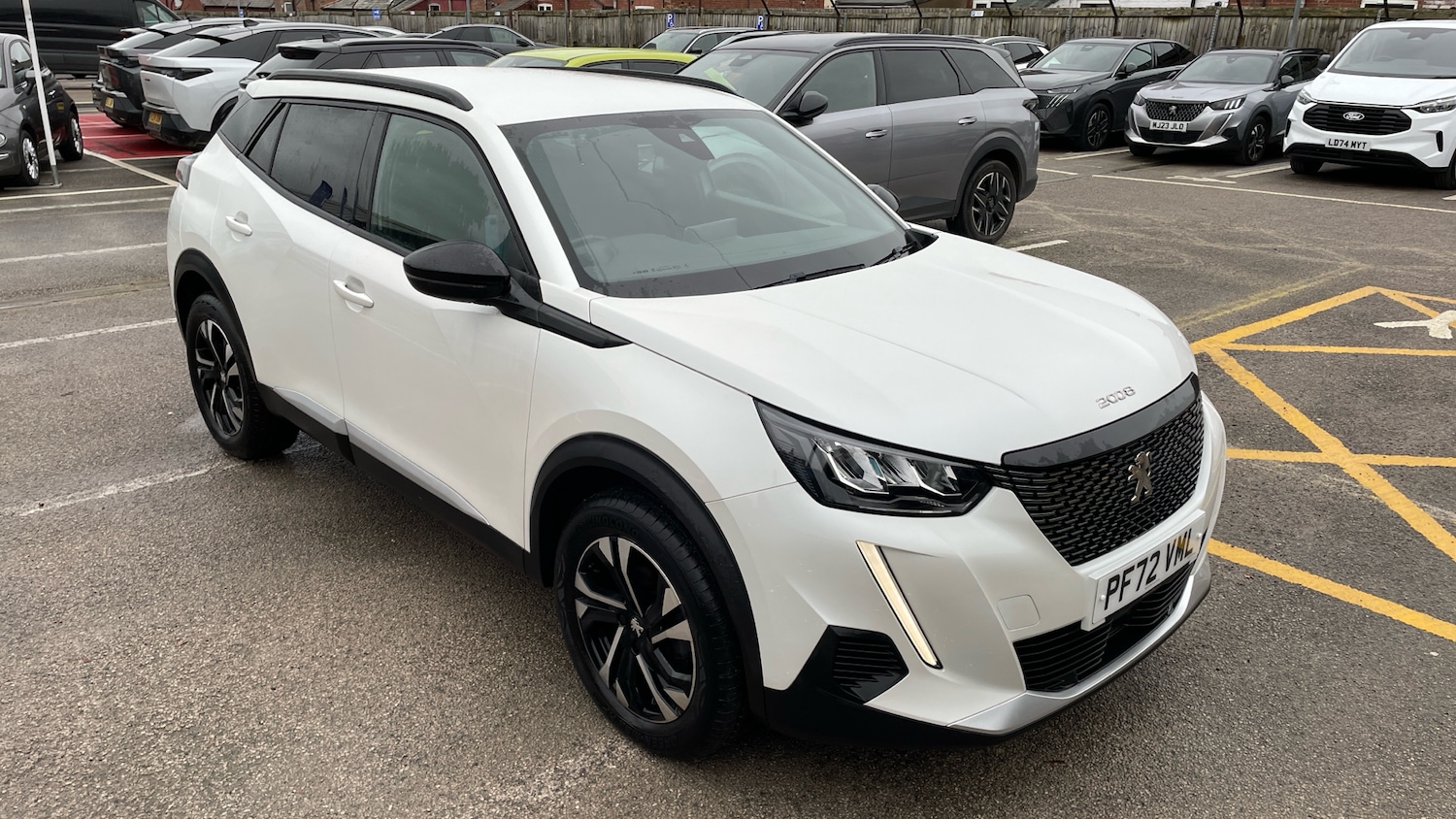 Used Peugeot 2008 2023 for sale - 76574361: Photo 18