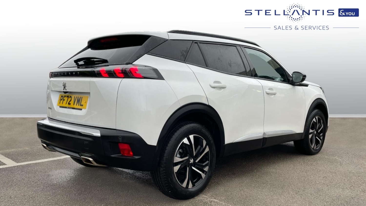 Used Peugeot 2008 2023 for sale - 76574361: Photo 3