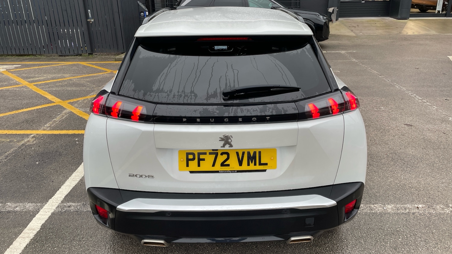 Used Peugeot 2008 2023 for sale - 76574361: Photo 43