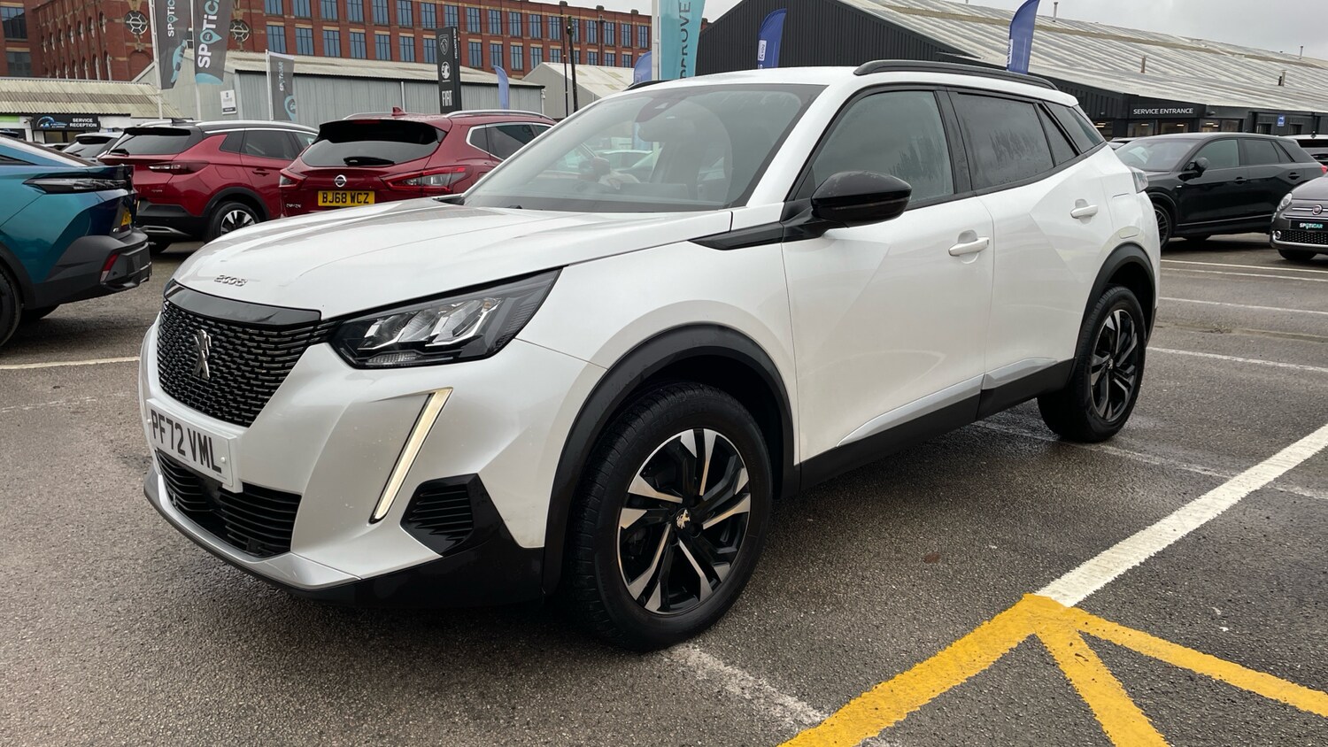 Used Peugeot 2008 2023 for sale - 76574361: Photo 44