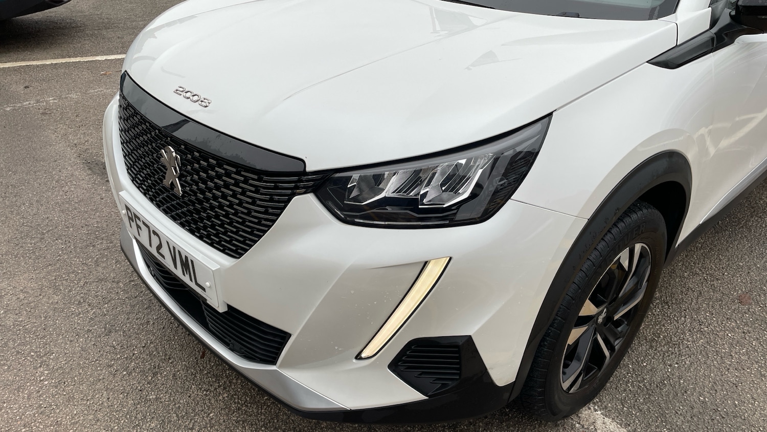 Used Peugeot 2008 2023 for sale - 76574361: Photo 45