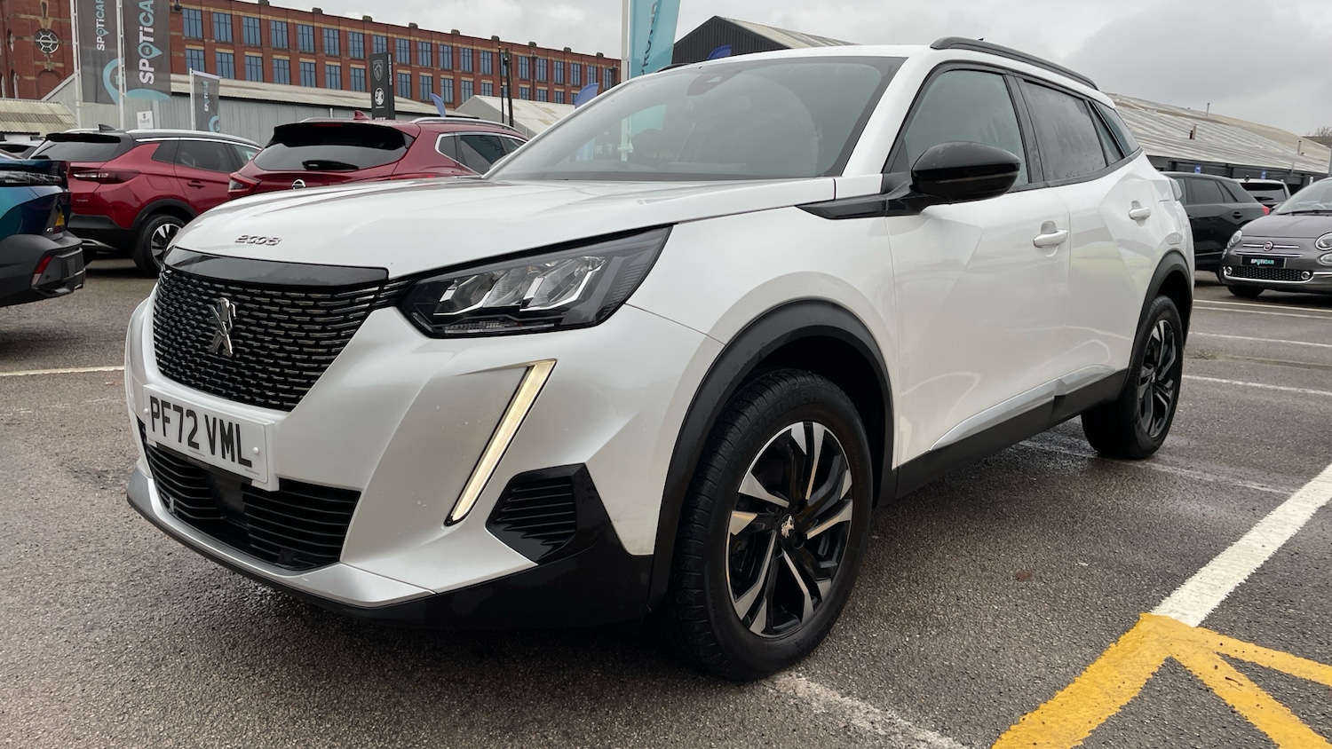 Used Peugeot 2008 2023 for sale - 76574361: Photo 48