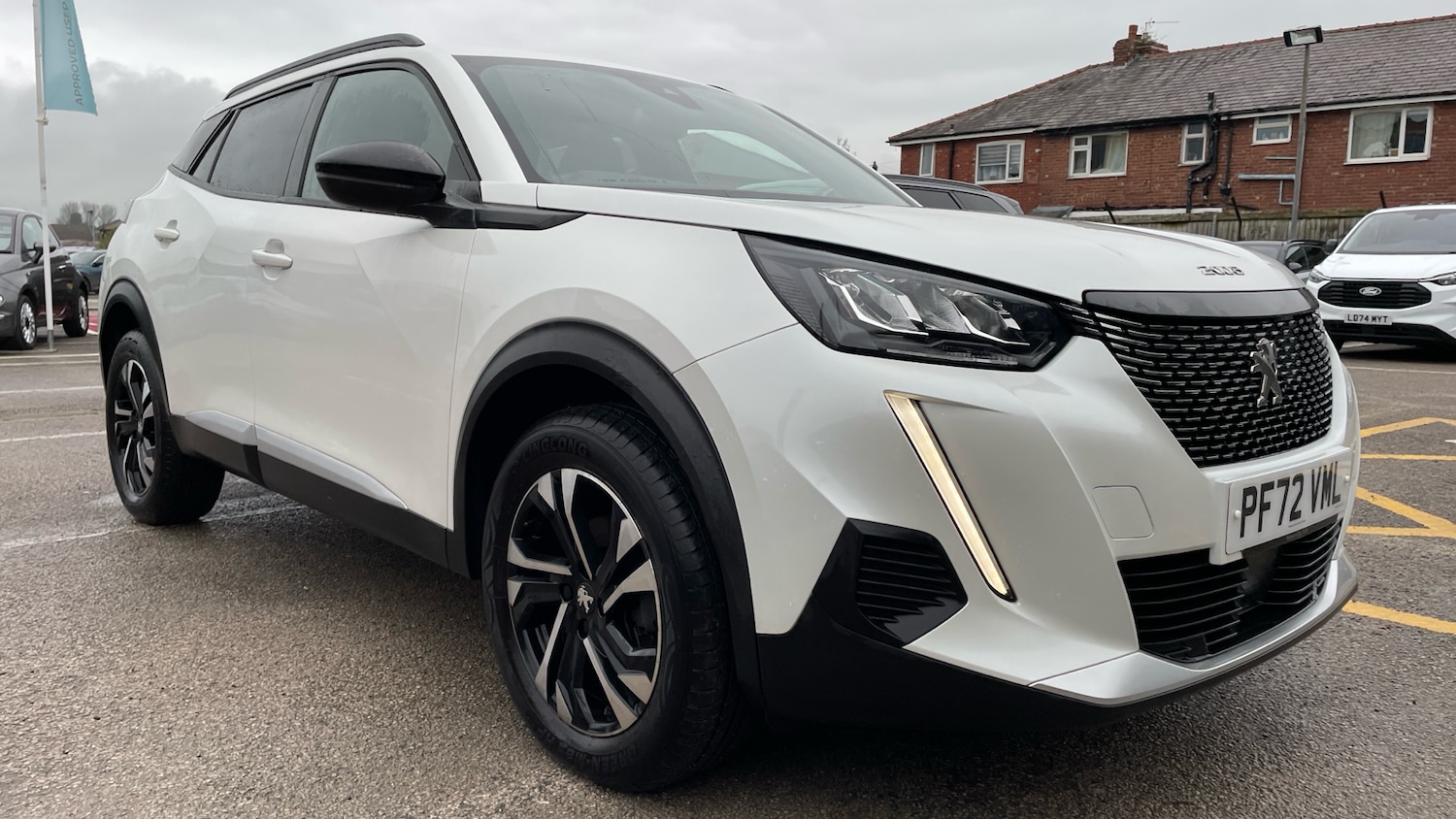 Used Peugeot 2008 2023 for sale - 76574361: Photo 49