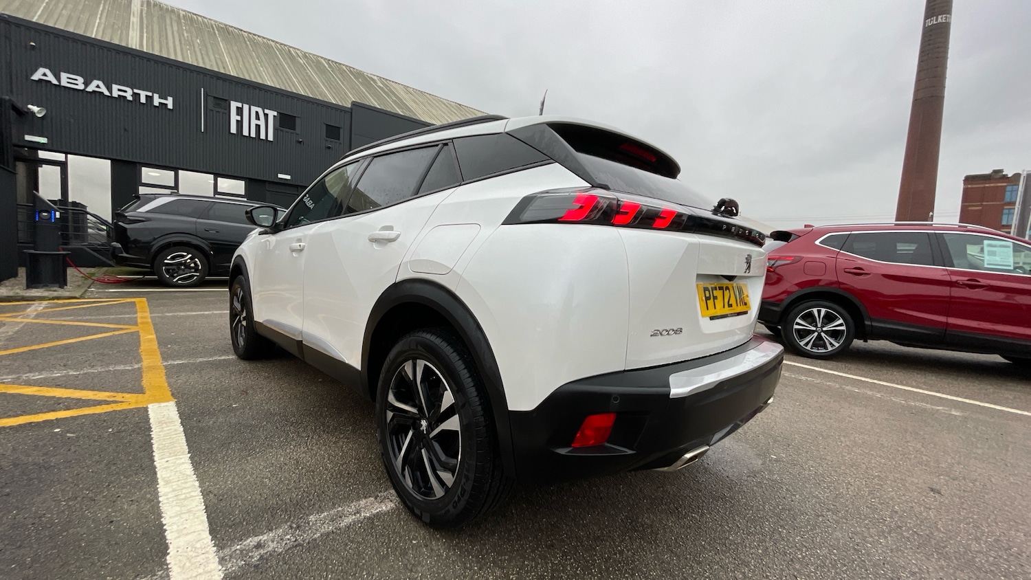 Used Peugeot 2008 2023 for sale - 76574361: Photo 5