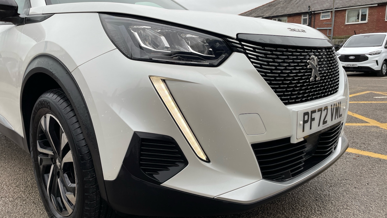 Used Peugeot 2008 2023 for sale - 76574361: Photo 50