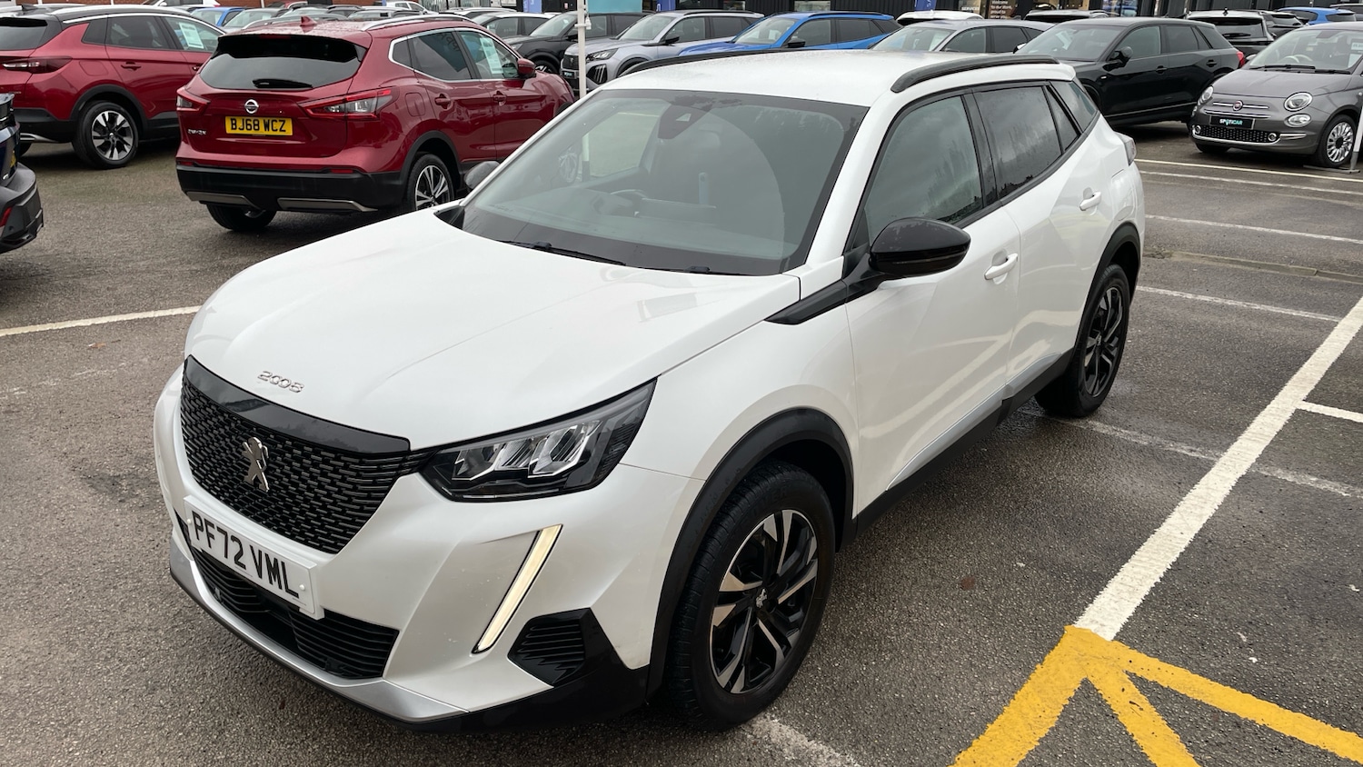 Used Peugeot 2008 2023 for sale - 76574361: Photo 51