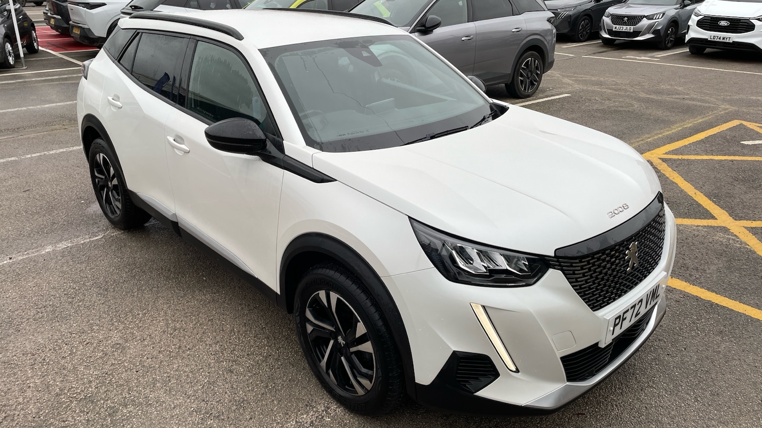 Used Peugeot 2008 2023 for sale - 76574361: Photo 52