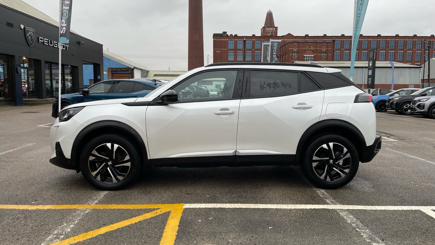 Used Peugeot 2008 2023 for sale - 76574361: Photo 6