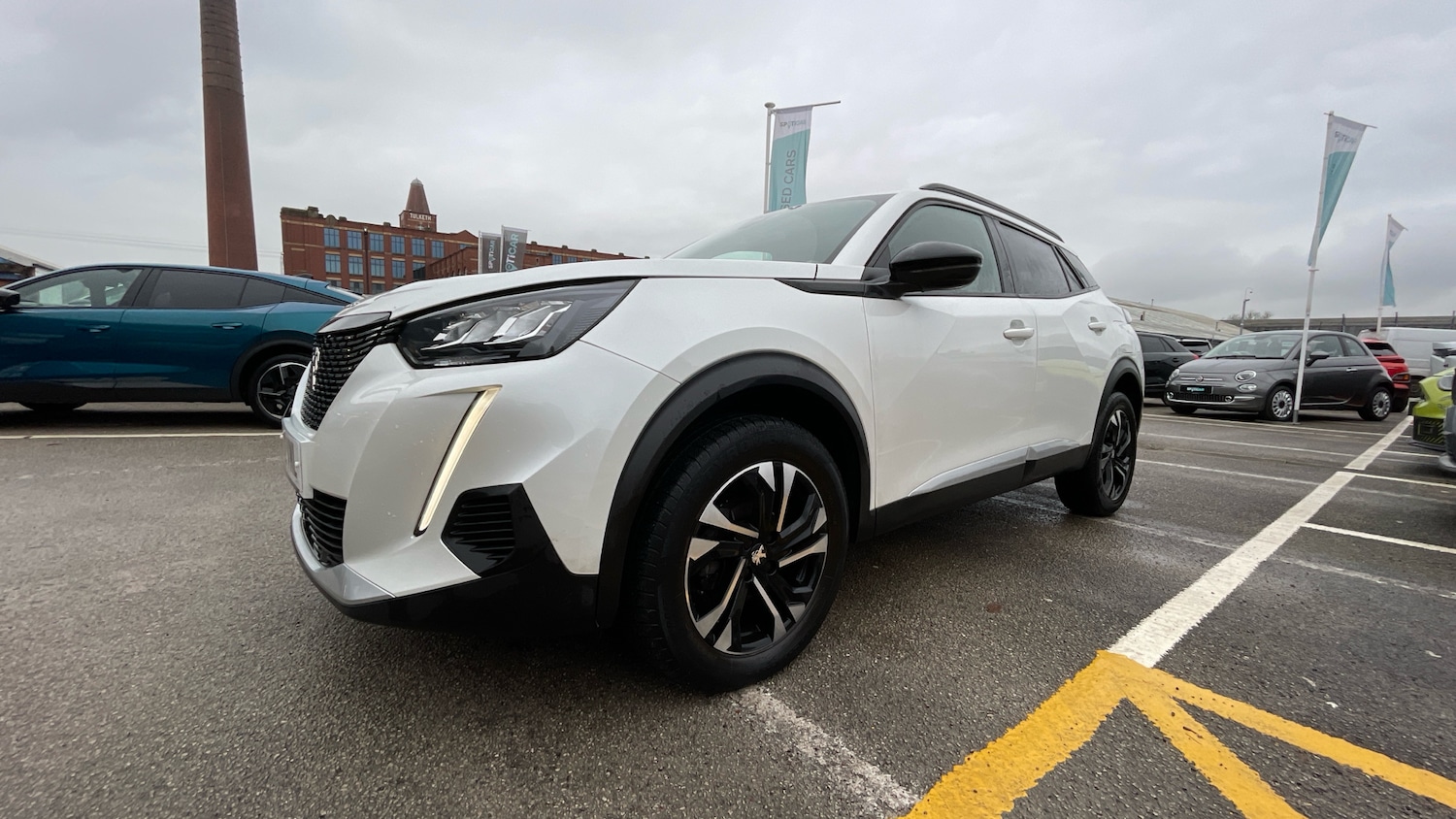 Used Peugeot 2008 2023 for sale - 76574361: Photo 7