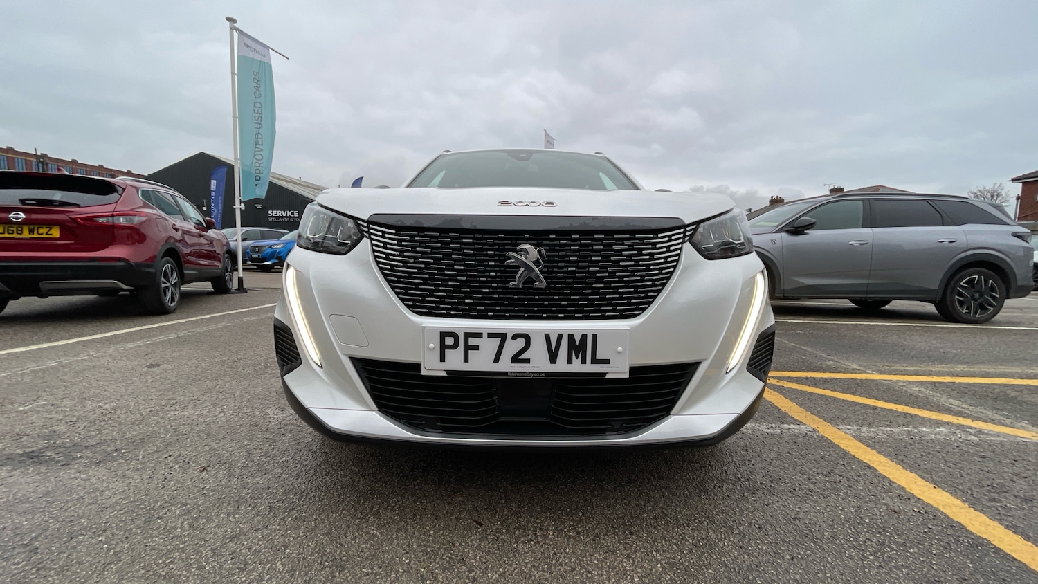 Used Peugeot 2008 2023 for sale - 76574361: Photo 8