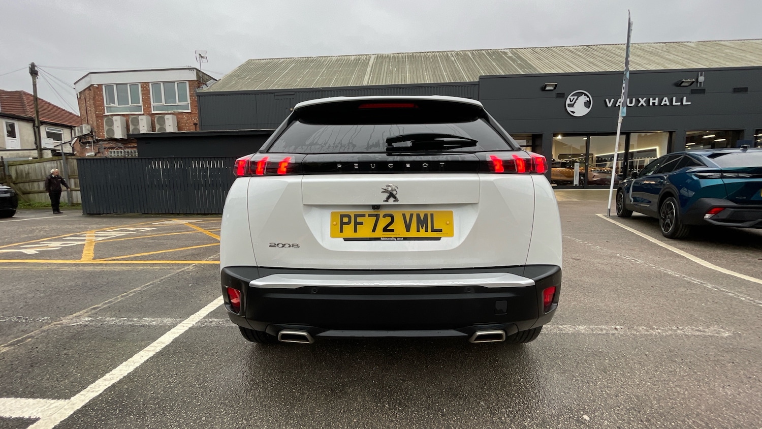 Used Peugeot 2008 2023 for sale - 76574361: Photo 9