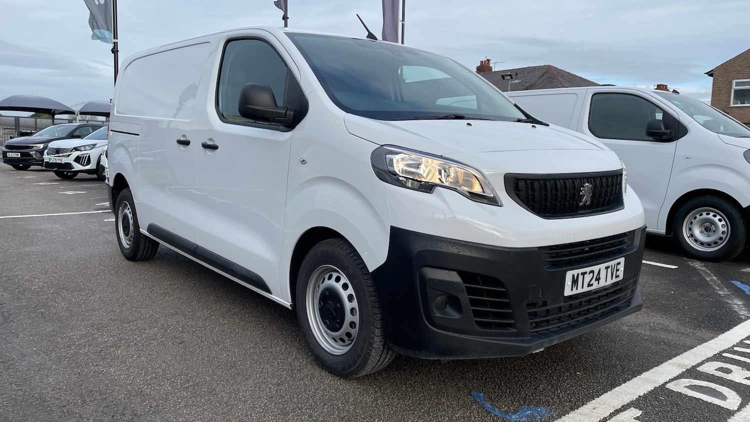 Used Peugeot Expert 2024 for sale - 76803233: Photo 14