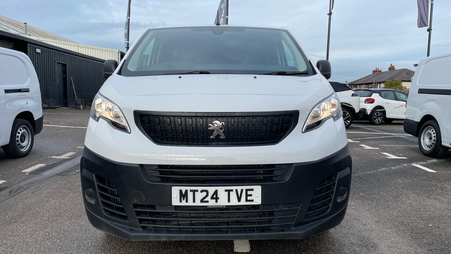 Used Peugeot Expert 2024 for sale - 76803233: Photo 16