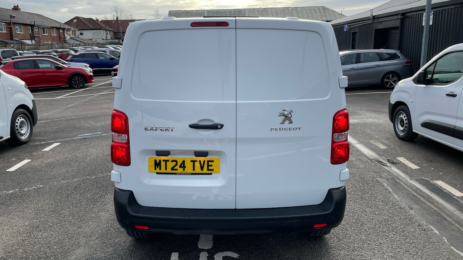 Used Peugeot Expert 2024 for sale - 76803233: Photo 43