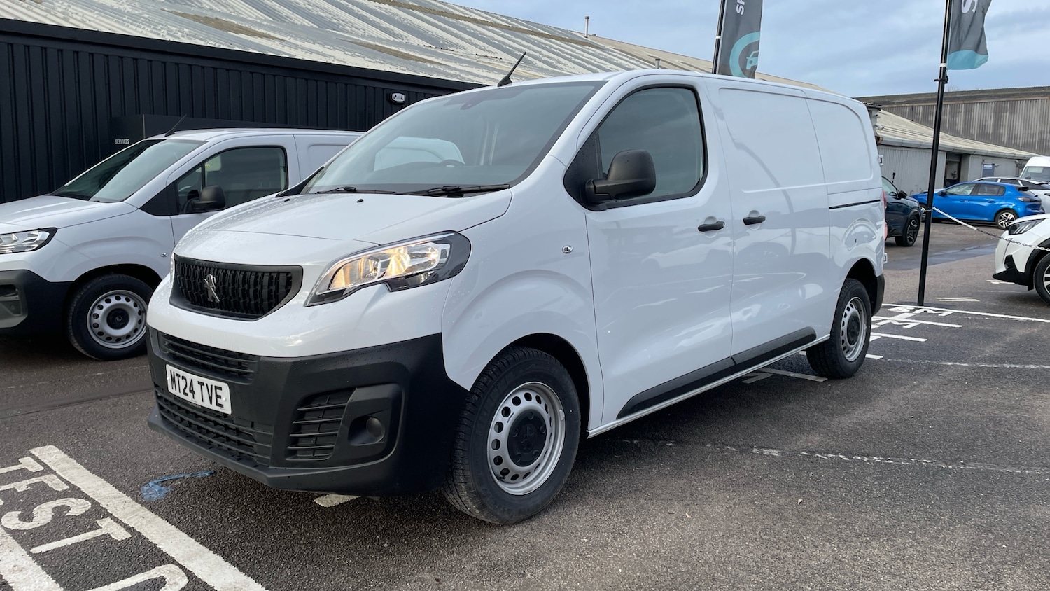 Used Peugeot Expert 2024 for sale - 76803233: Photo 44