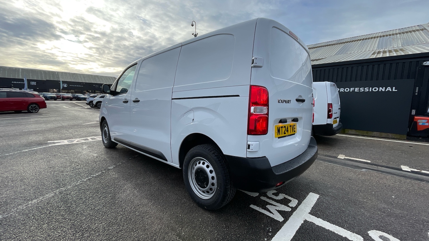 Used Peugeot Expert 2024 for sale - 76803233: Photo 5