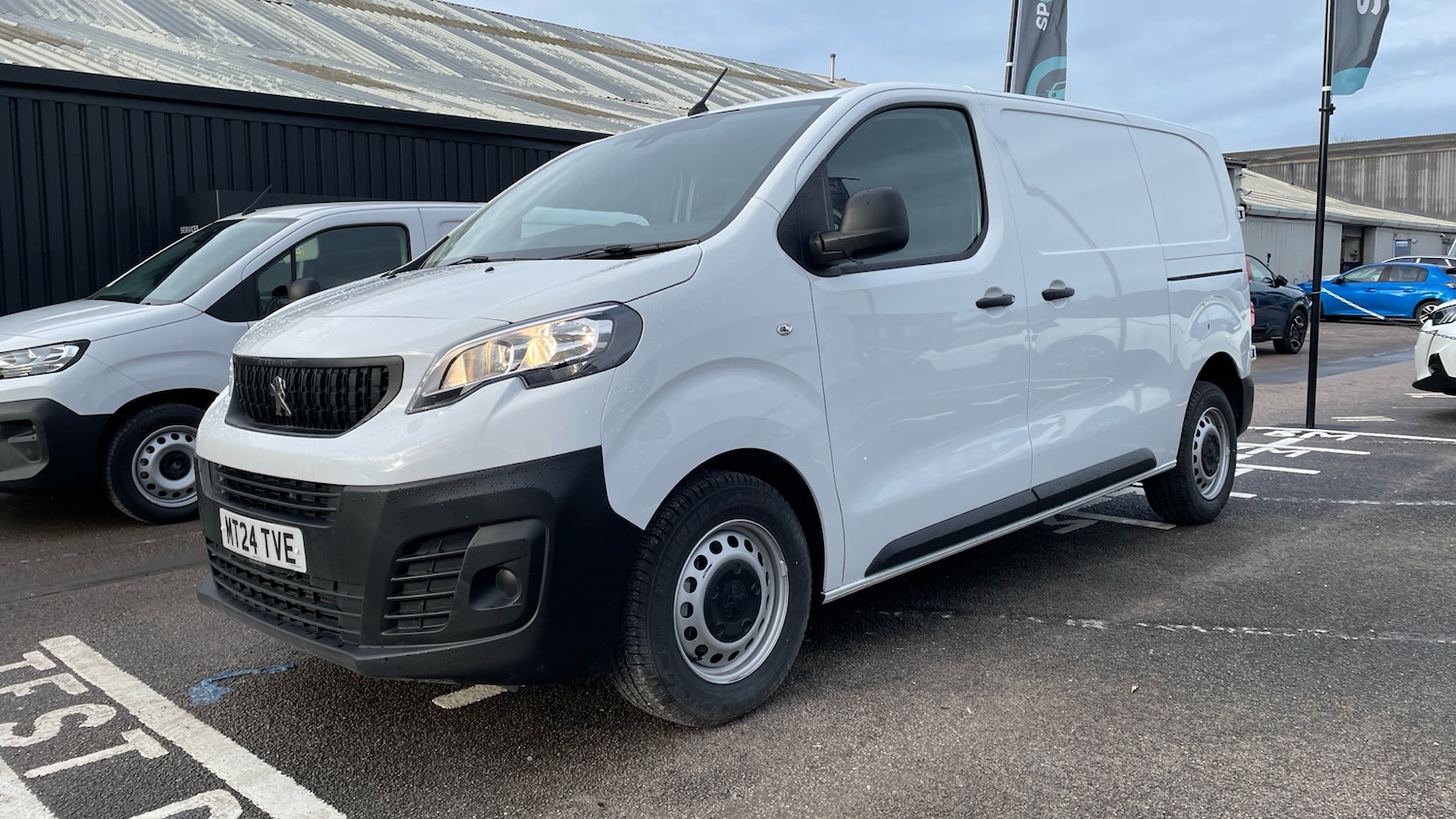 Used Peugeot Expert 2024 for sale - 76803233: Photo 6