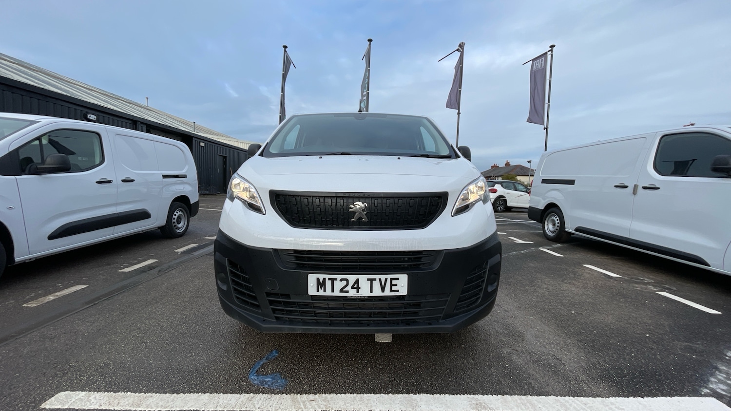 Used Peugeot Expert 2024 for sale - 76803233: Photo 8