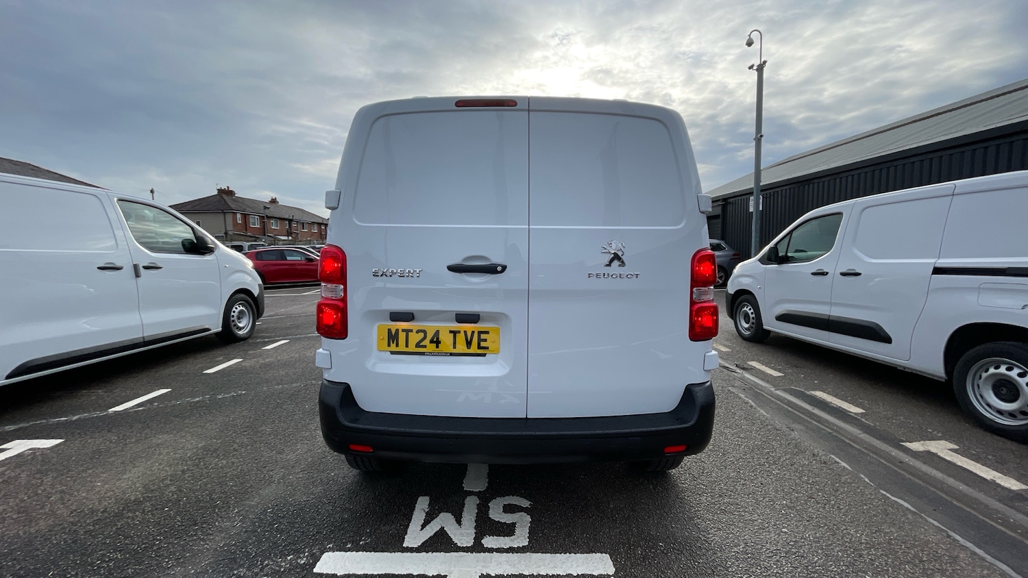 Used Peugeot Expert 2024 for sale - 76803233: Photo 9