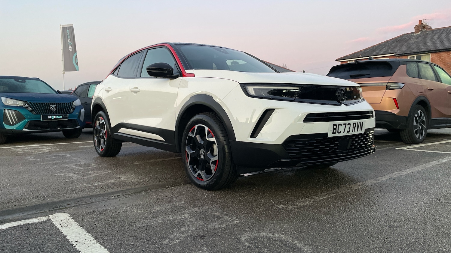 Used Vauxhall Mokka 2024 for sale - 76977293: Photo 14