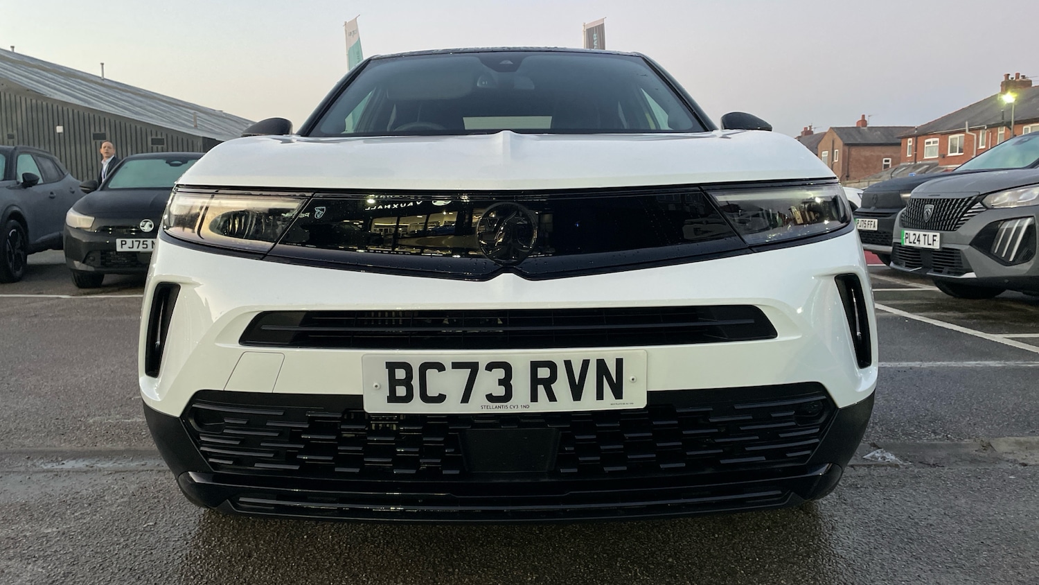 Used Vauxhall Mokka 2024 for sale - 76977293: Photo 16