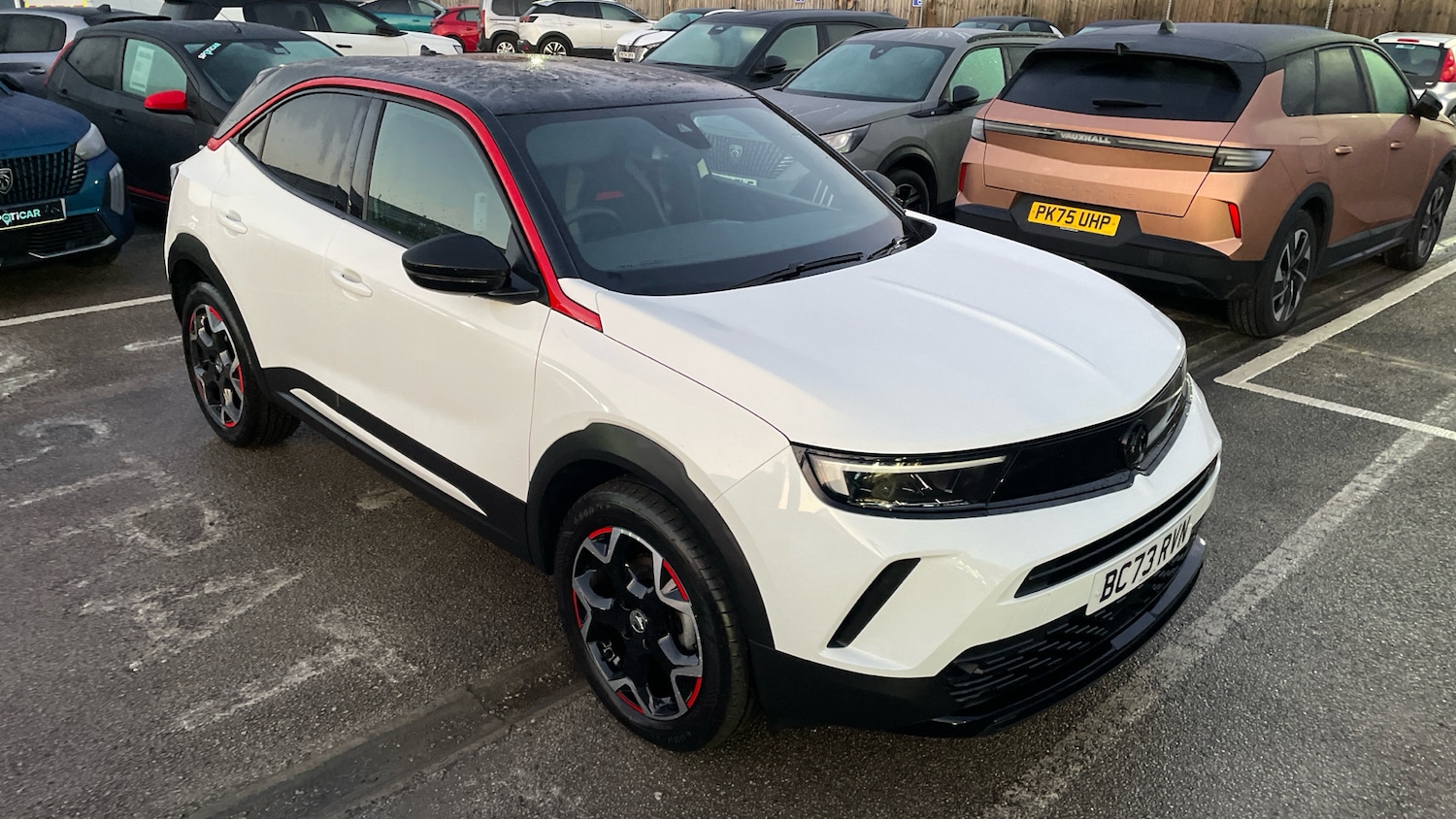 Used Vauxhall Mokka 2024 for sale - 76977293: Photo 18