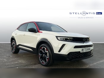 Vauxhall Mokka feature image