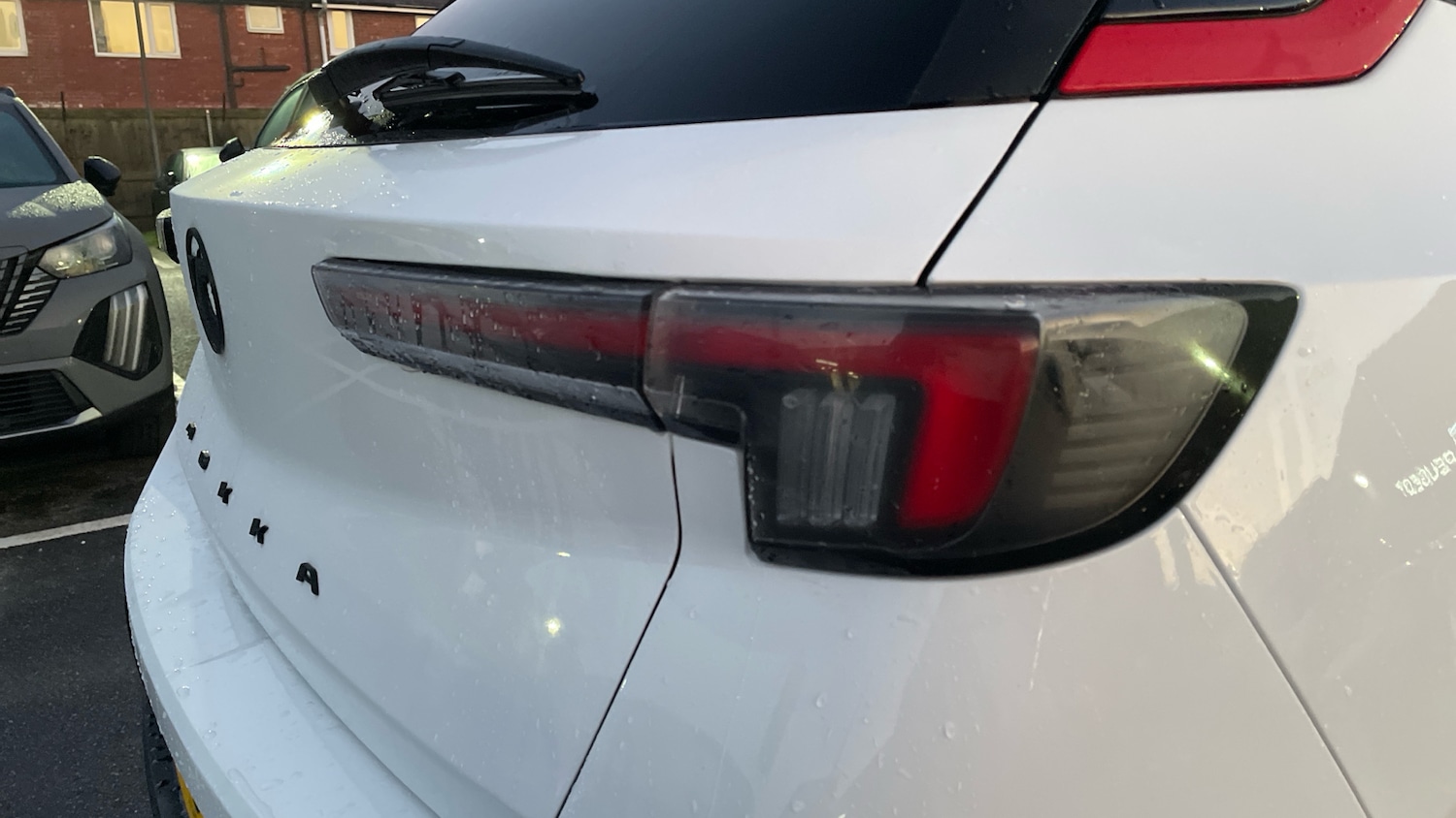 Used Vauxhall Mokka 2024 for sale - 76977293: Photo 22