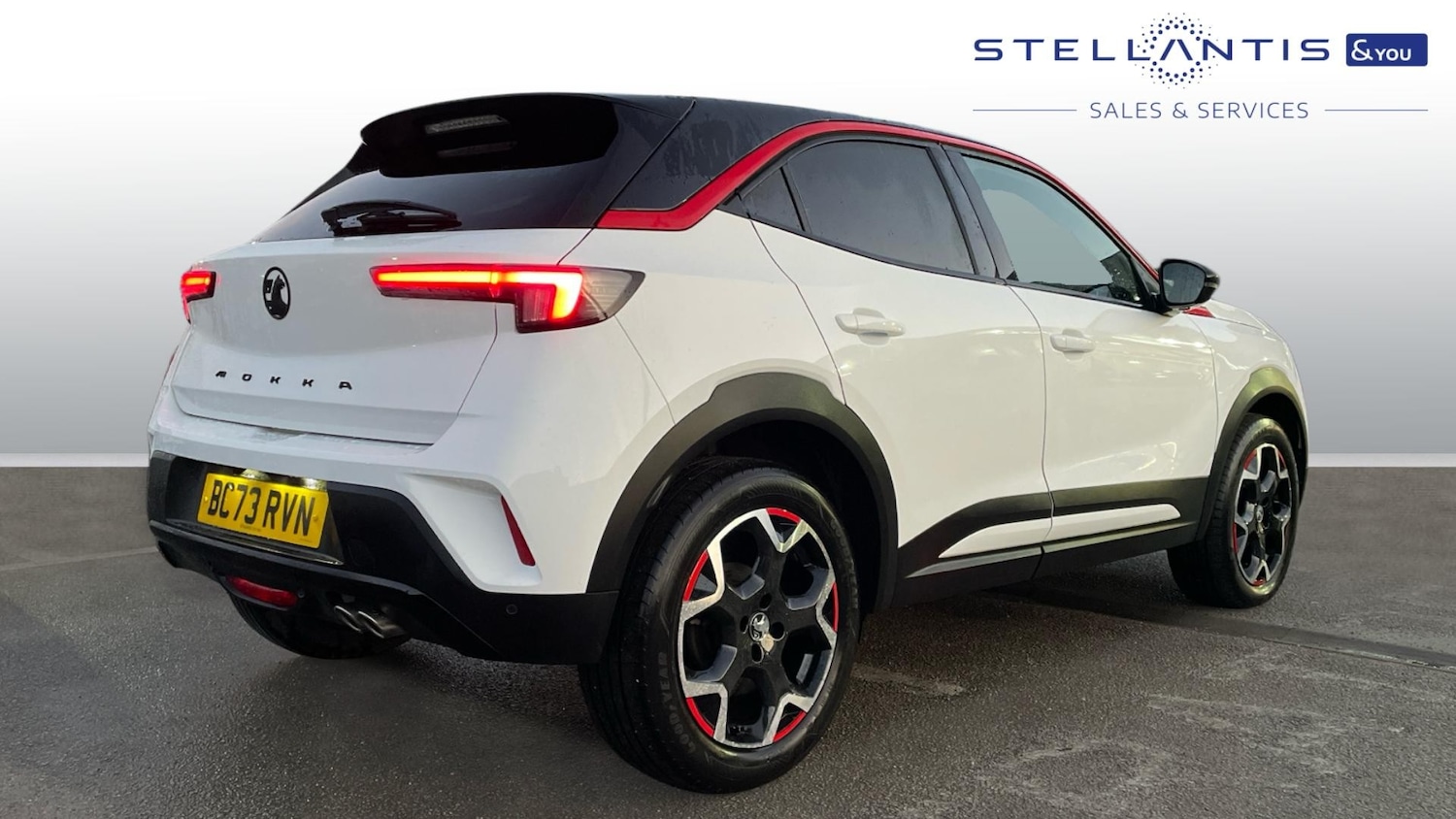 Used Vauxhall Mokka 2024 for sale - 76977293: Photo 3