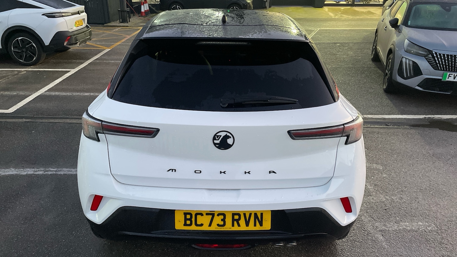 Used Vauxhall Mokka 2024 for sale - 76977293: Photo 43