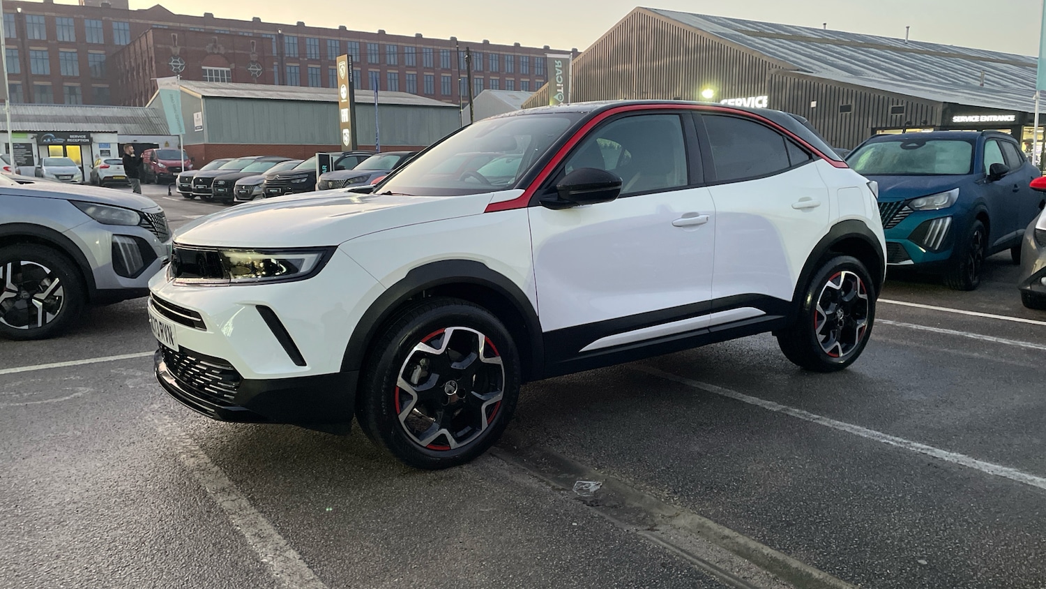 Used Vauxhall Mokka 2024 for sale - 76977293: Photo 44