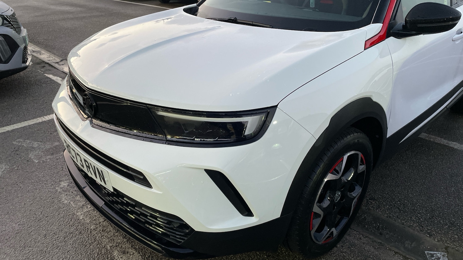 Used Vauxhall Mokka 2024 for sale - 76977293: Photo 45